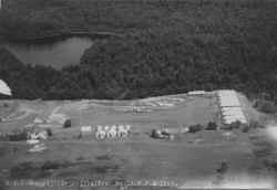 Aerial View of Alfred Camp No. 130