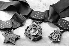 Medals fo Honor