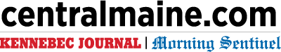 Central Maine News logo 