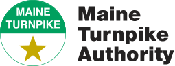 Maine Turnpike Authority logo image