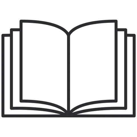 open book