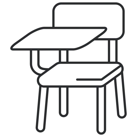 student desk