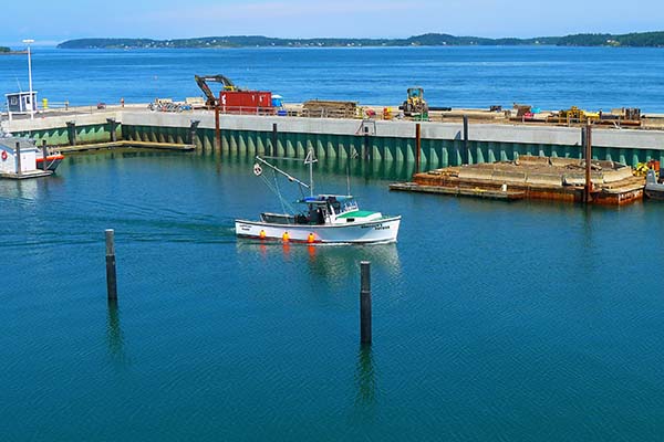 Eastport Wharf