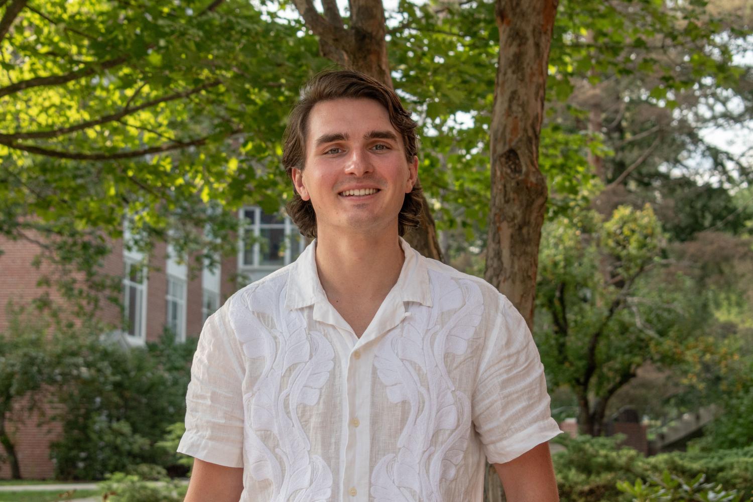 Representing Youth in the Energy Working Group: Martin Carriere