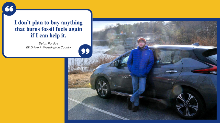 Driving an Electric Vehicle in Washington County