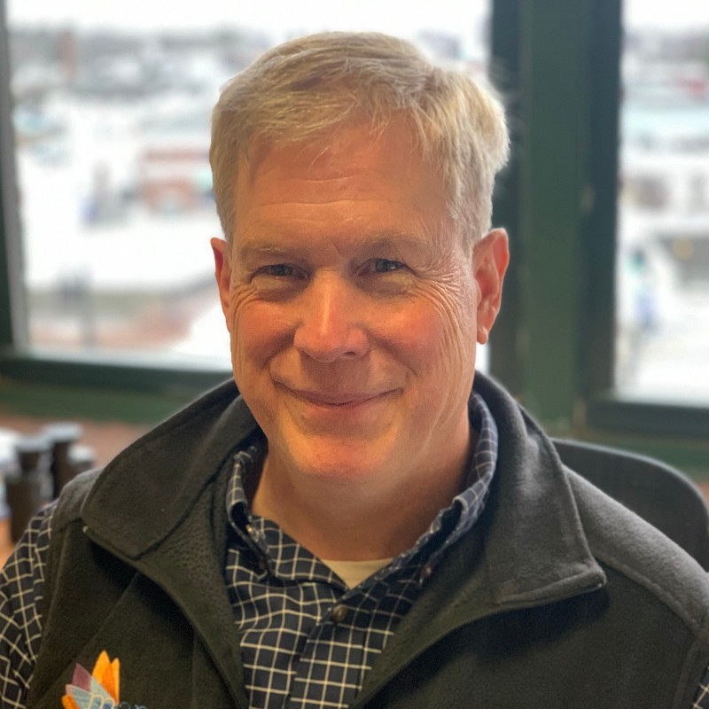 Andy Whitman: Maine Forest Service Climate Carbon Specialist
