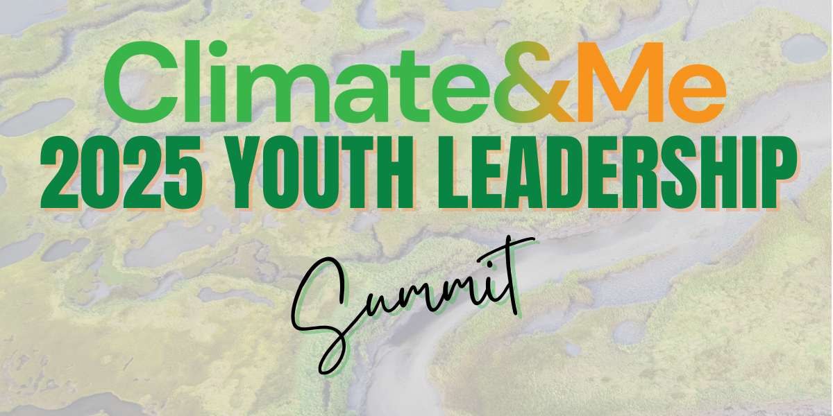 Maine Youth Climate Summit Registration 2025