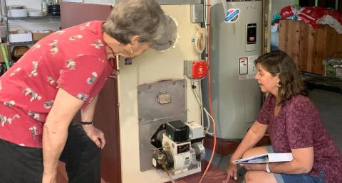 Energy Coaches in York Help Homeowners Become More Efficient: Rozanna Patane