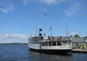 Steamboat Katahdin