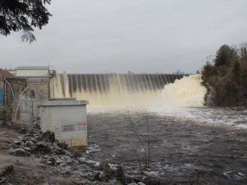 Hydropower & Dams, Maine Department of Environmental Protection