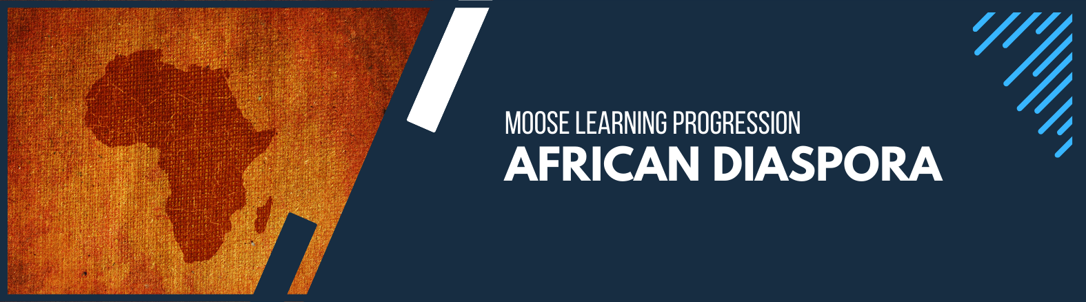 MOOSE Learning Progression banner