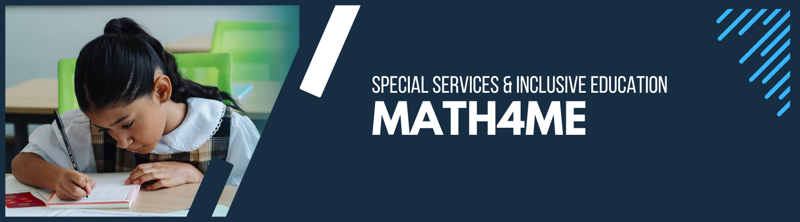 Math4ME Banner