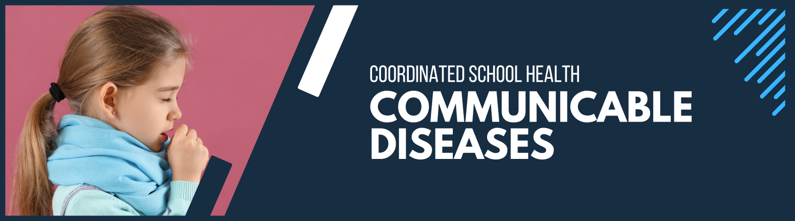 Communicable Diseases Management Banner