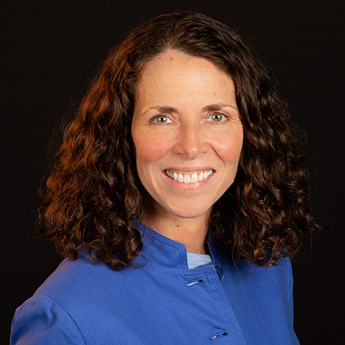 Commissioner Sara Gagné-Holmes