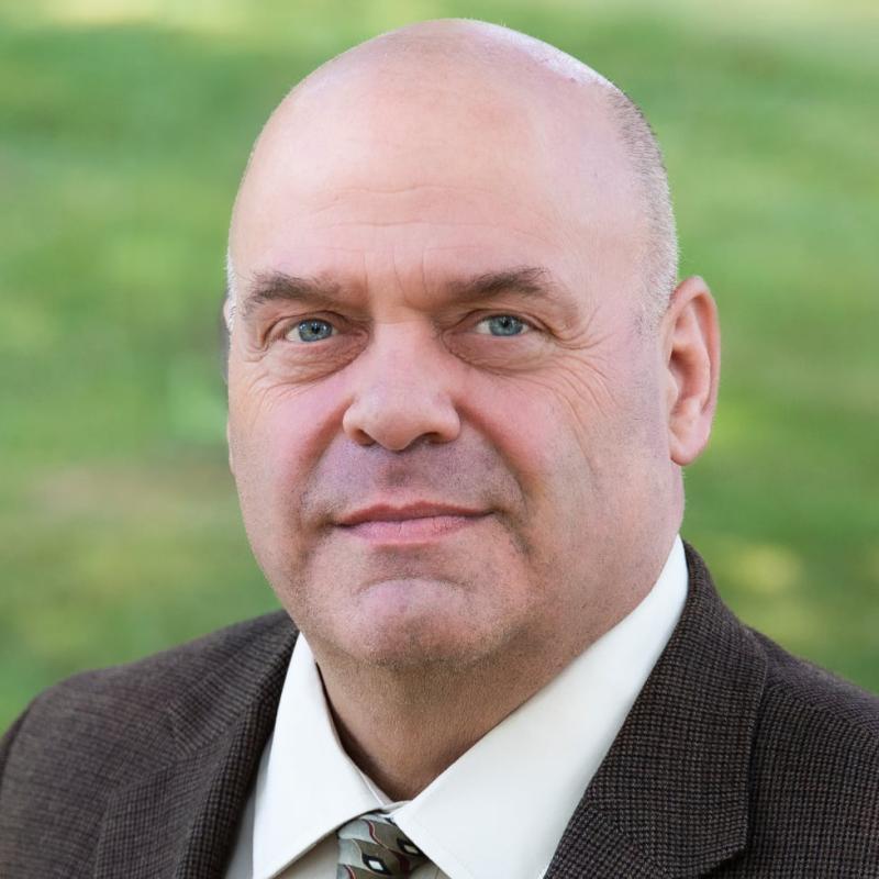 Acting Commissioner Dale Doughty