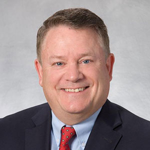 Commissioner Bruce Van Note