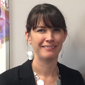 Commissioner Melanie Loyzim