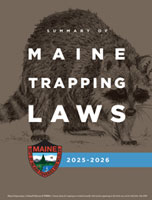 Trapping lawbook cover