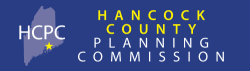 Hancock County Planning Commission logo