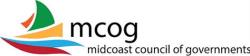 Midcoast Council of Governments logo
