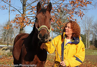 Image of Amy Dumond, Recipient