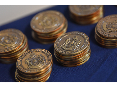 Recognition Coins