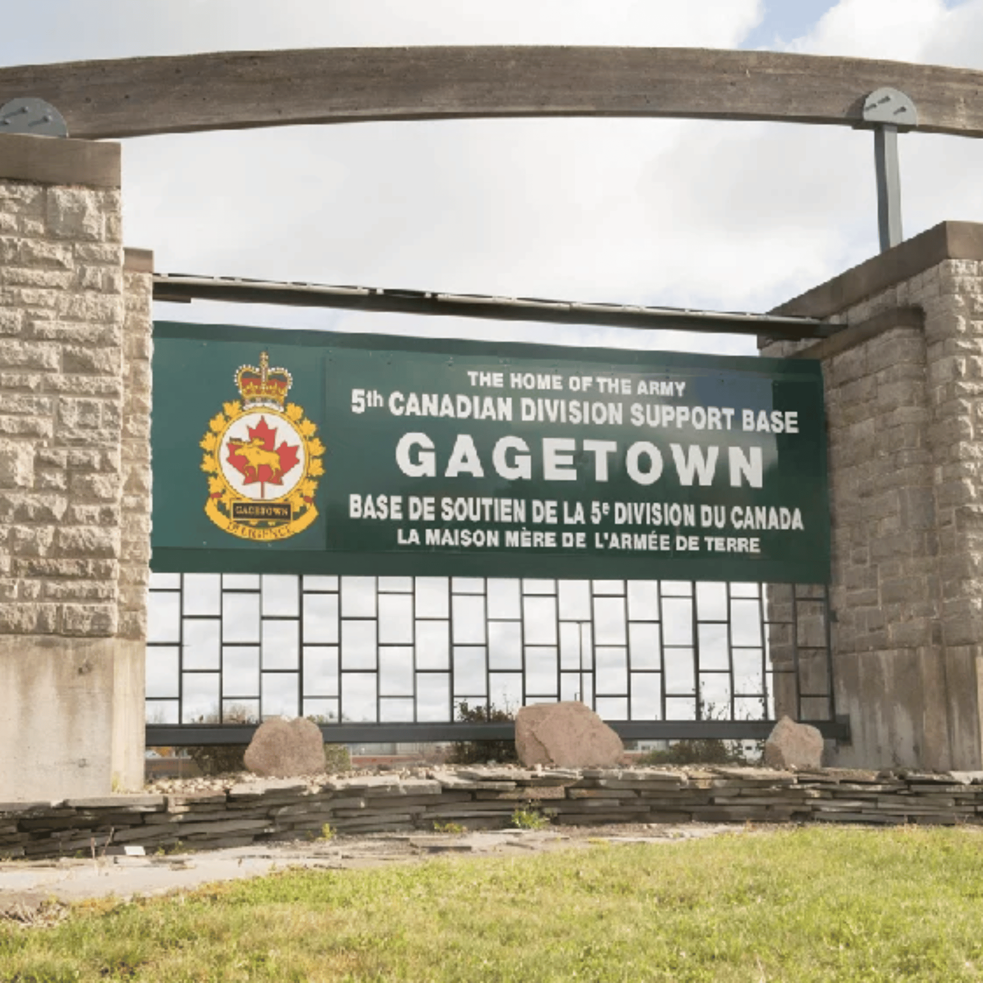 Gagetown Harmful Chemical Registry